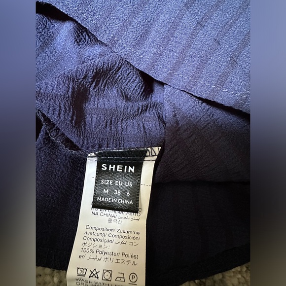 Brand New Navy Blue Office Dress 💙 - Picture 5 of 5